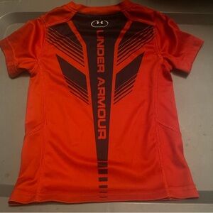 Under Armour T-Shirt with Black Graphics
